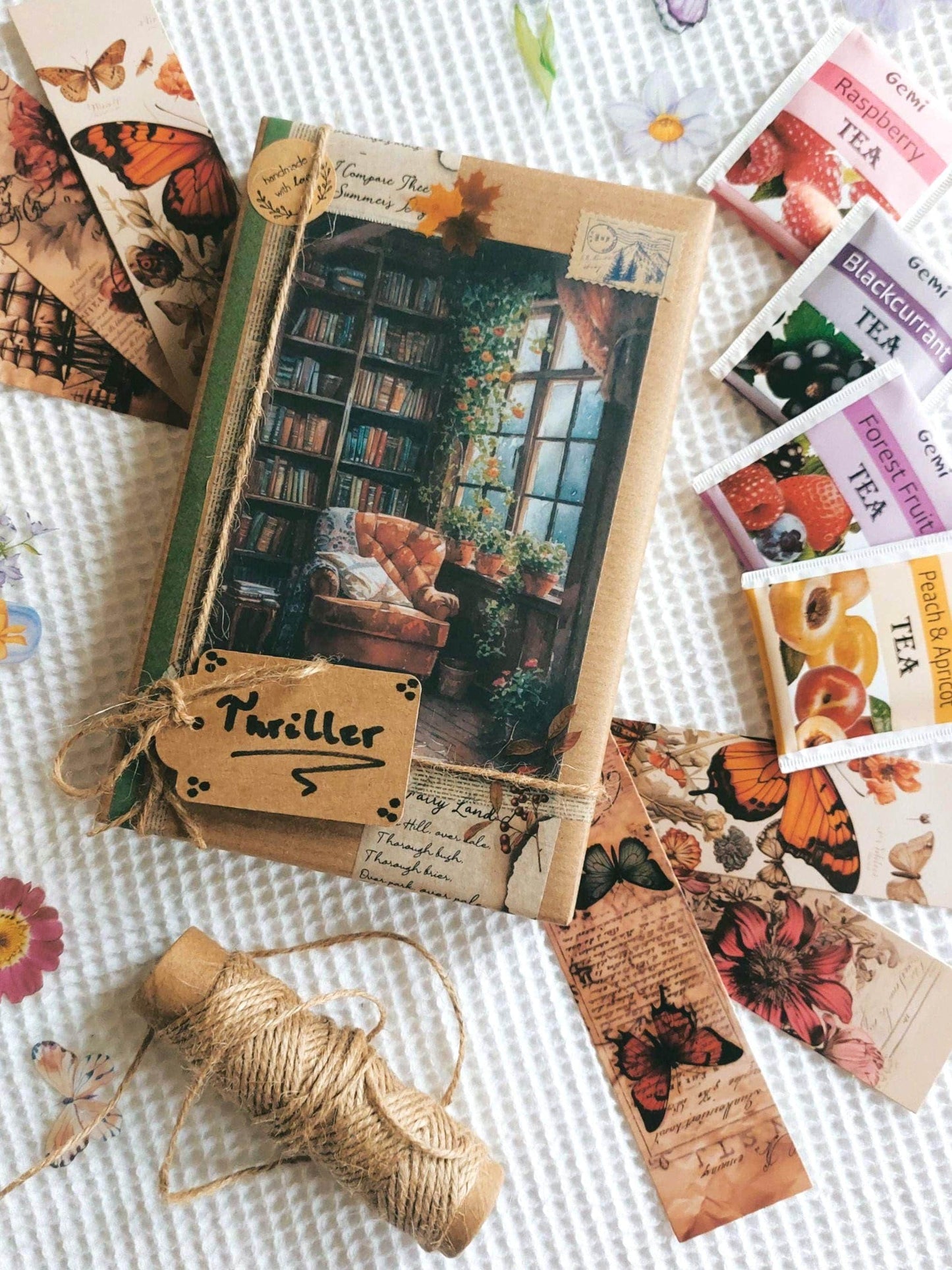 FATHER'S DAY Gift ~ Surprise your loved one with a book beaultifully wrapped. Many options available!