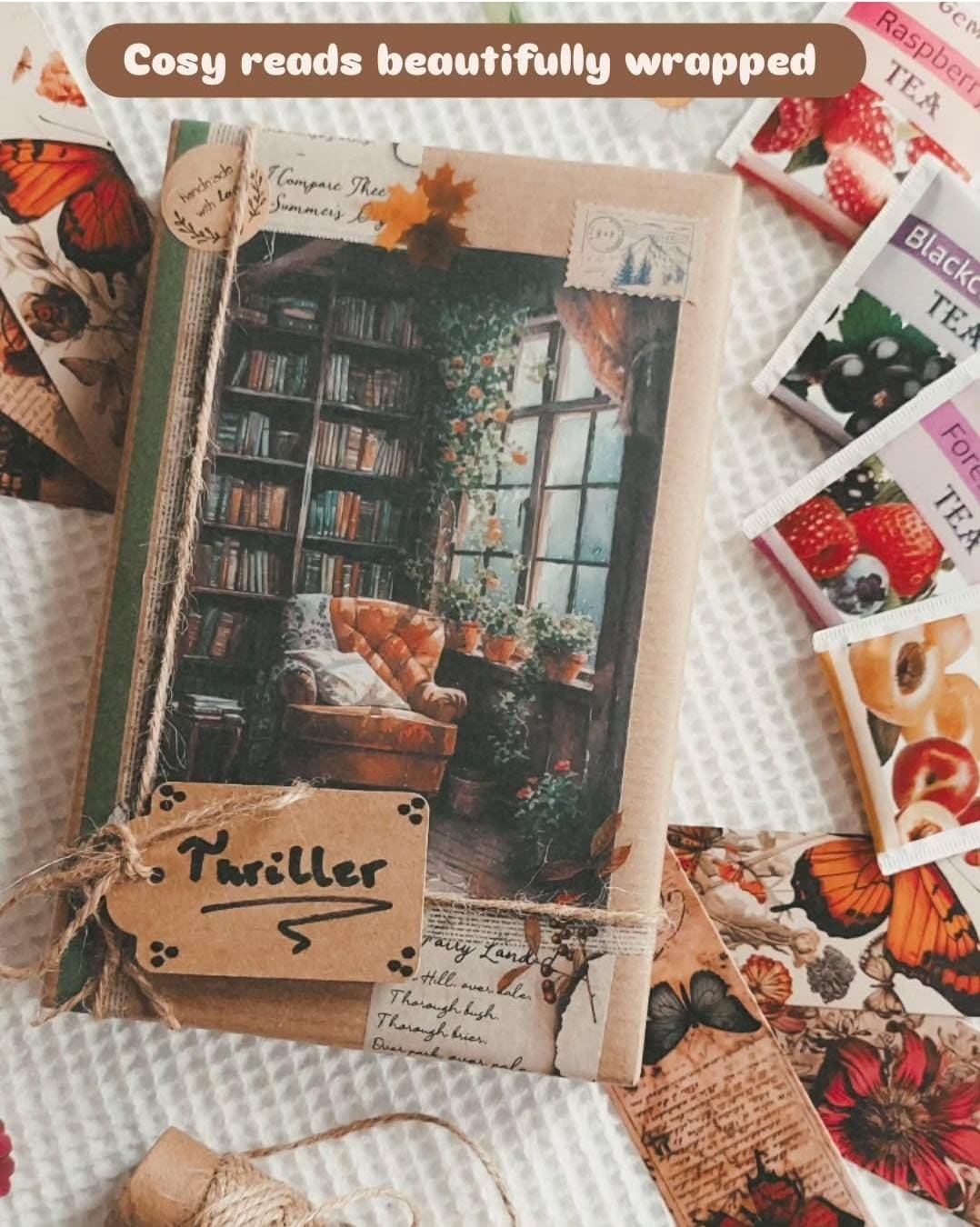 Book Bundle Clearance Sale | Purchase up to 6 mysterious fiction books and save money | Pre-loved books