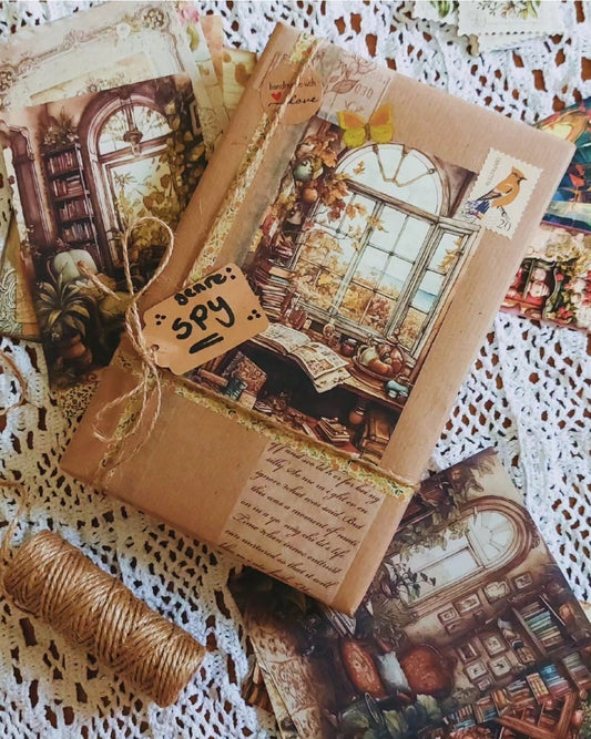 FATHER'S DAY Gift ~ Surprise your loved one with a book beaultifully wrapped. Many options available!