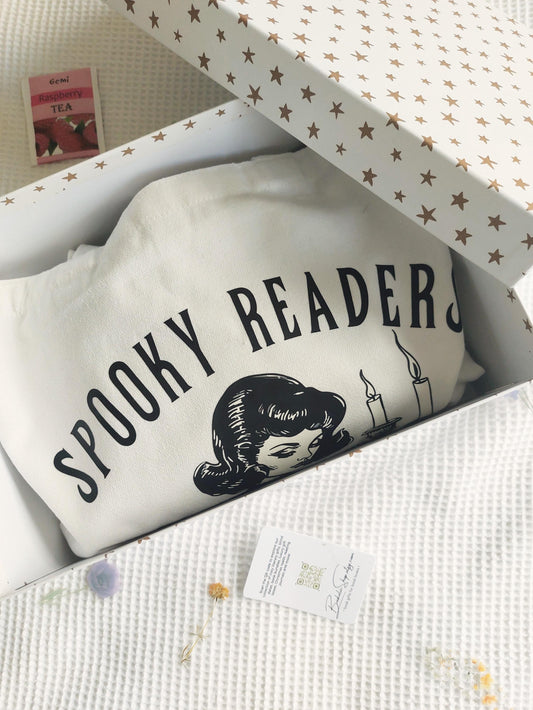 Fantasy Book Gift Box | Surprise a book lover with this adorable gift | Surprise book, Tarot deck, notebook and more